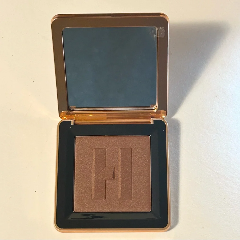HAUS LABS BY LADY GAGA POWER NIB SCULPT VELVET BRONZER DEEP LEVEL 10